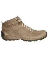 Bota casual Caterpillar de piel para hombre