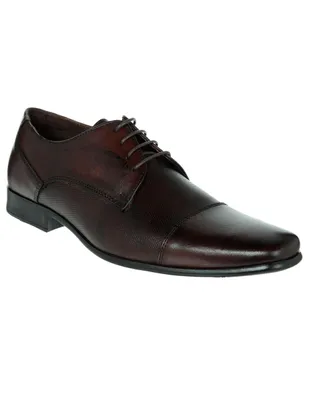 Zapato derby JBE para hombre