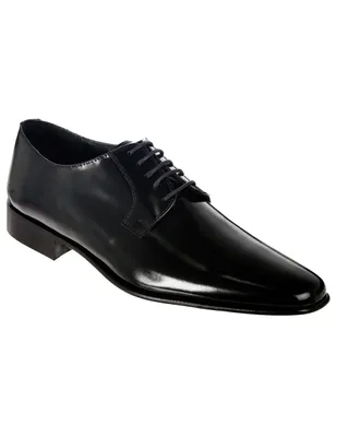 Zapato oxford JBE piel negro