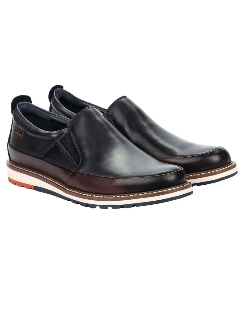 Zapato mocasín Pikolinos para hombre