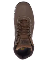 Bota casual Caterpillar de piel para hombre