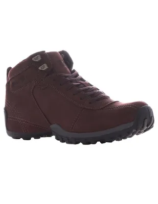 Bota casual Caterpillar de piel para hombre