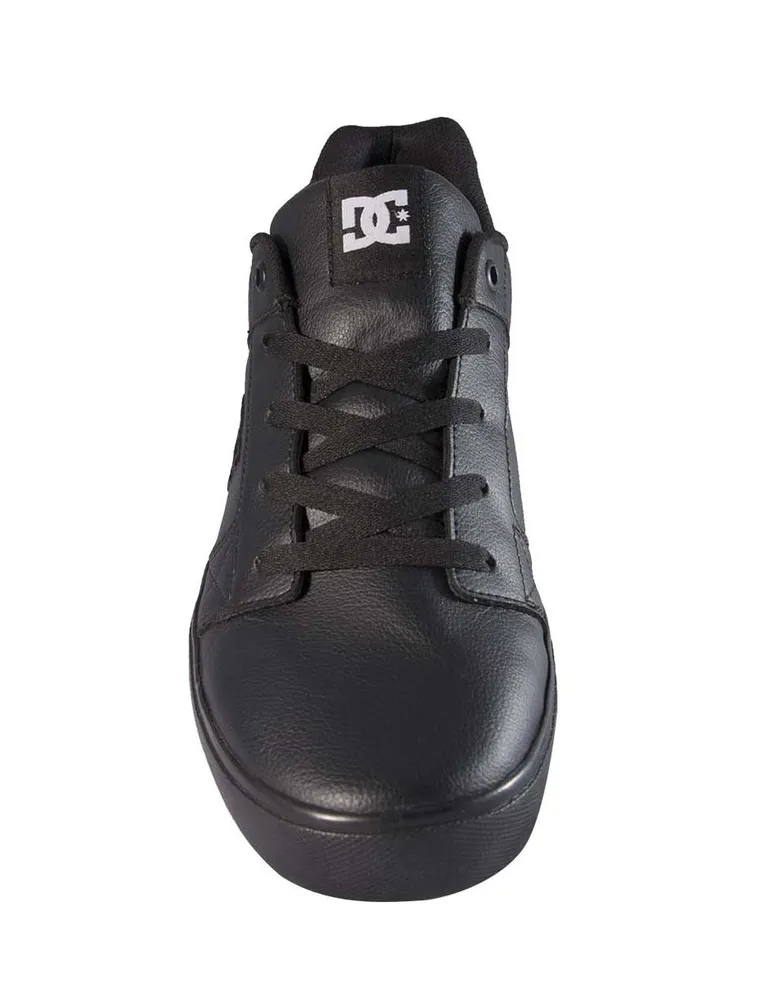 Tenis DC Shoes negro