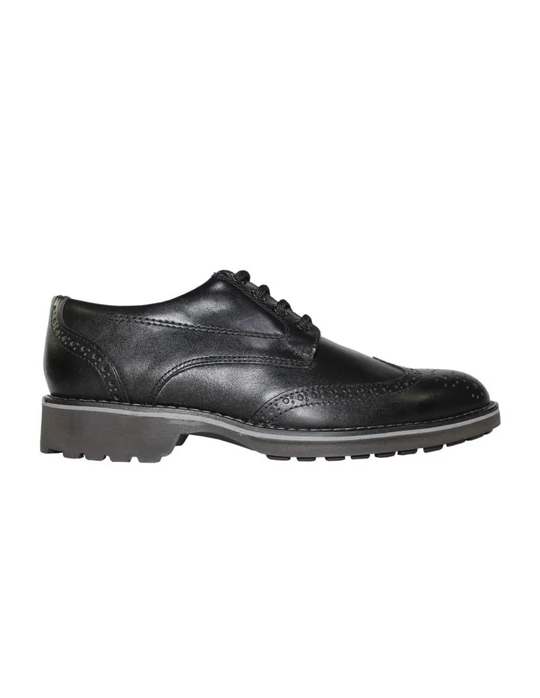 Zapato bostoniano Leon para hombre