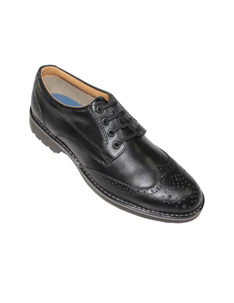 Zapato bostoniano Leon para hombre