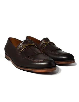 Zapato mocasín Buckhouse para hombre