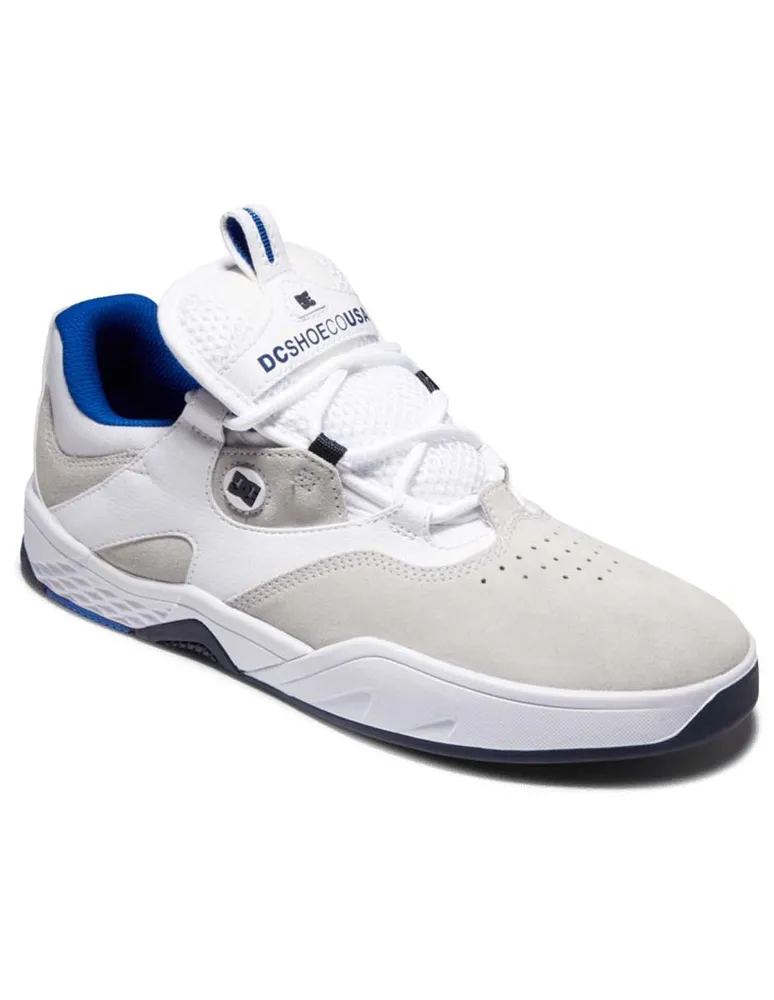  DC Shoes - Zapatillas de skate para hombre, Blanco : Ropa,  Zapatos y Joyería