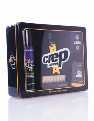 Kit de limpieza Crep Protect