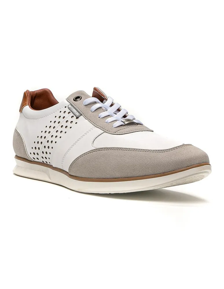 Tenis Ferrioni H35-013-03 para hombre