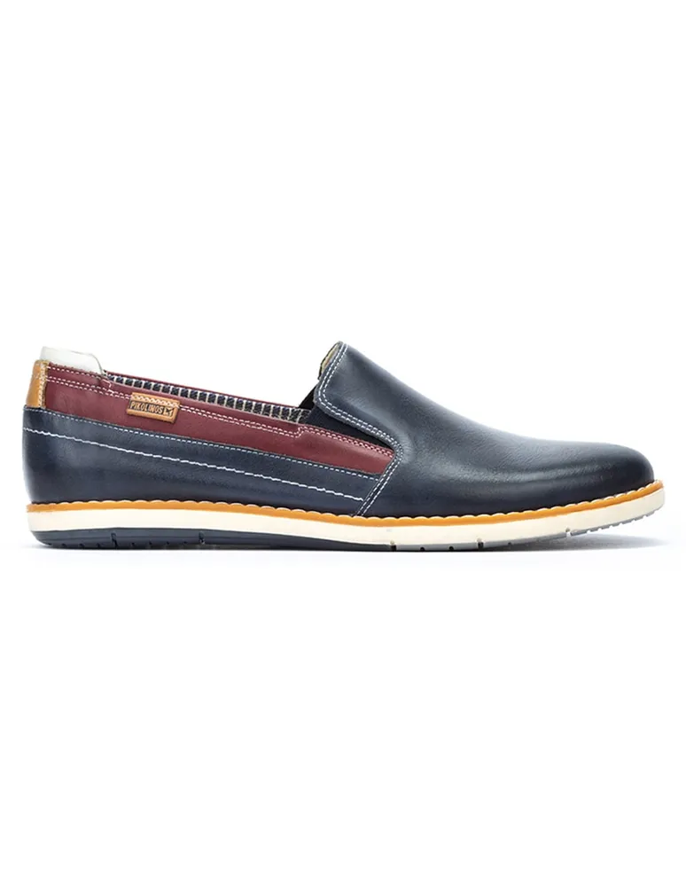 Zapato mocasín Pikolinos para hombre