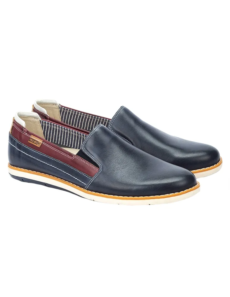 Zapato mocasín Pikolinos para hombre