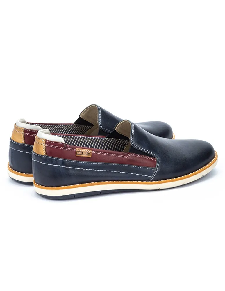 Zapato mocasín Pikolinos para hombre