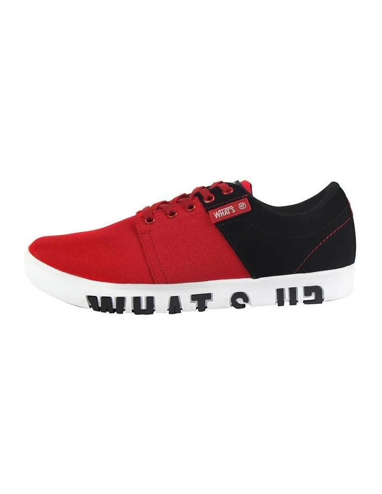 Tenis What's Up 024C83 para hombre