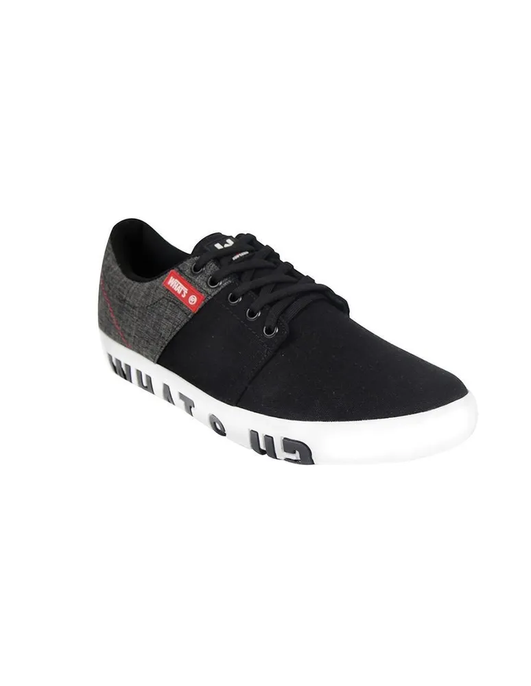 Tenis What's Up 024C82 para hombre