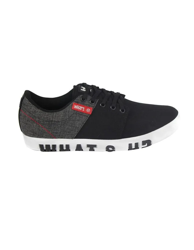 Tenis What's Up 024C82 para hombre