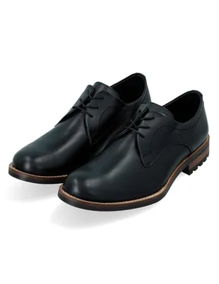 Zapato derby Michel Domit para hombre