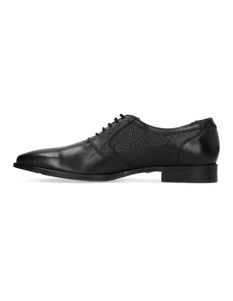 Zapato oxford Michel Domit para hombre