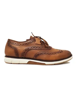 Zapato derby Dasalo para hombre