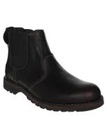 Bota corta casual Timberland de piel para hombre