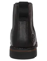 Bota corta casual Timberland de piel para hombre