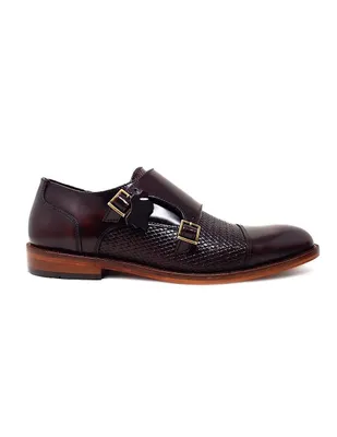 Zapato monk Dasalo para hombre