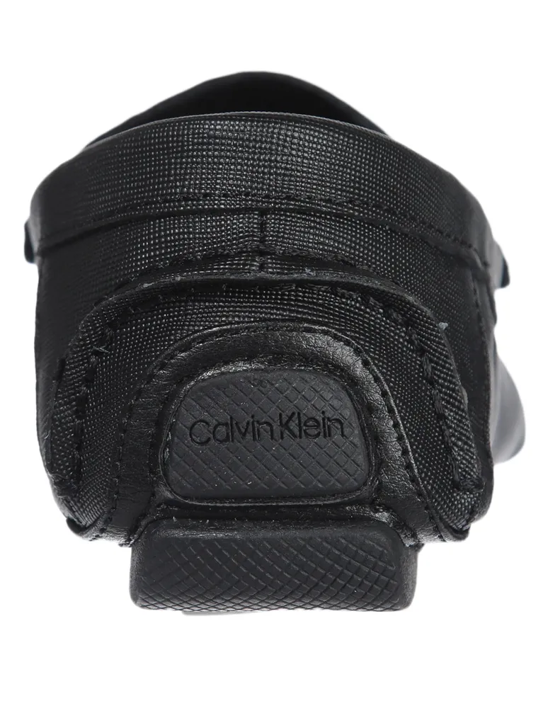 Zapato mocasín Calvin Klein para hombre