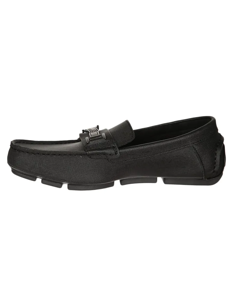 Zapato mocasín Calvin Klein para hombre