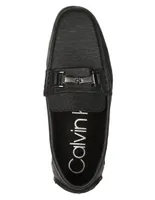 Zapato mocasín Calvin Klein para hombre