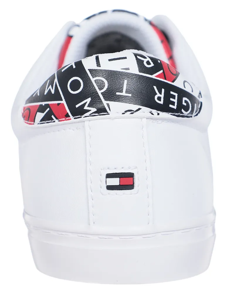 Tenis Tommy Hilfiger Print Sneaker para hombre