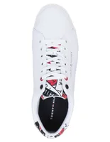 Tenis Tommy Hilfiger Print Sneaker para hombre