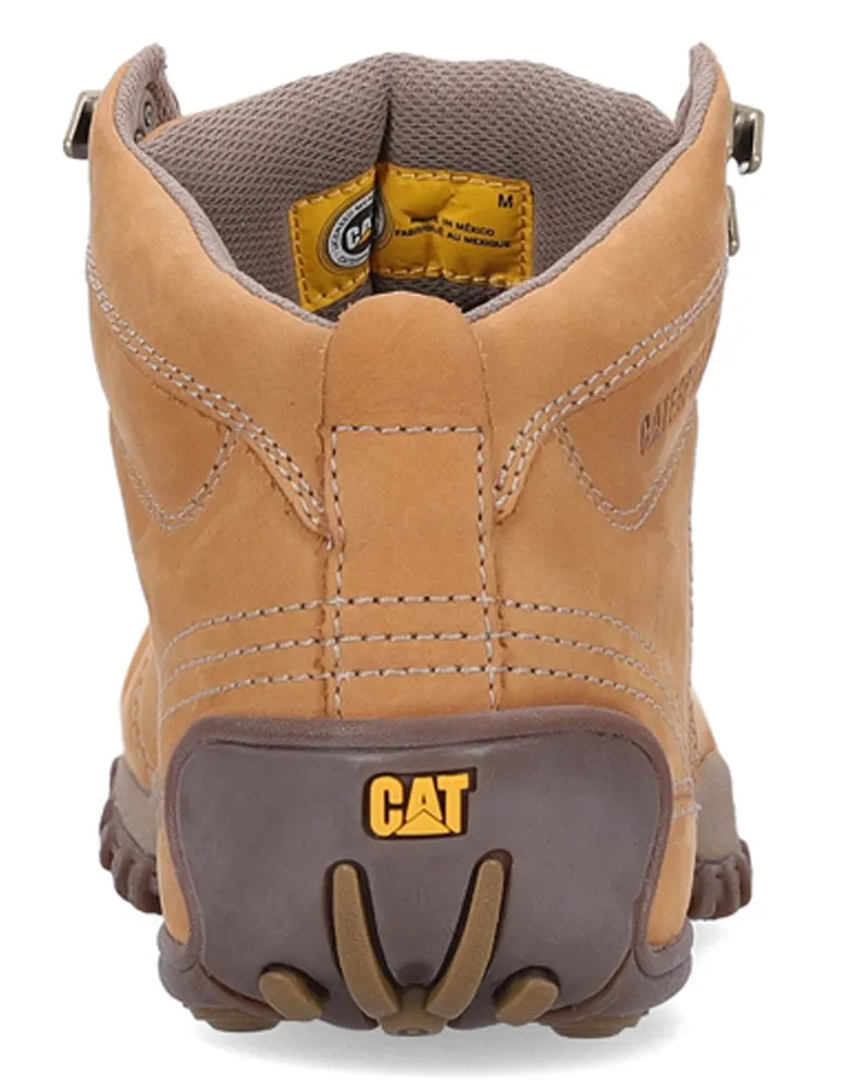 Bota corta casual Caterpillar para hombre