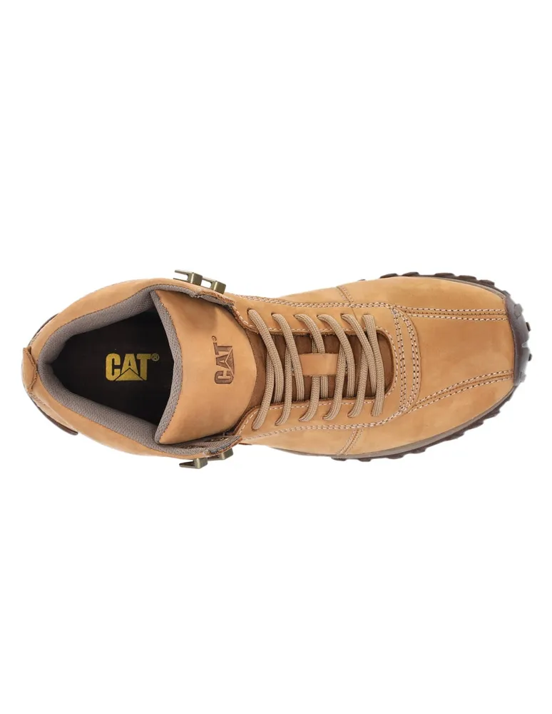 Bota corta casual Caterpillar para hombre