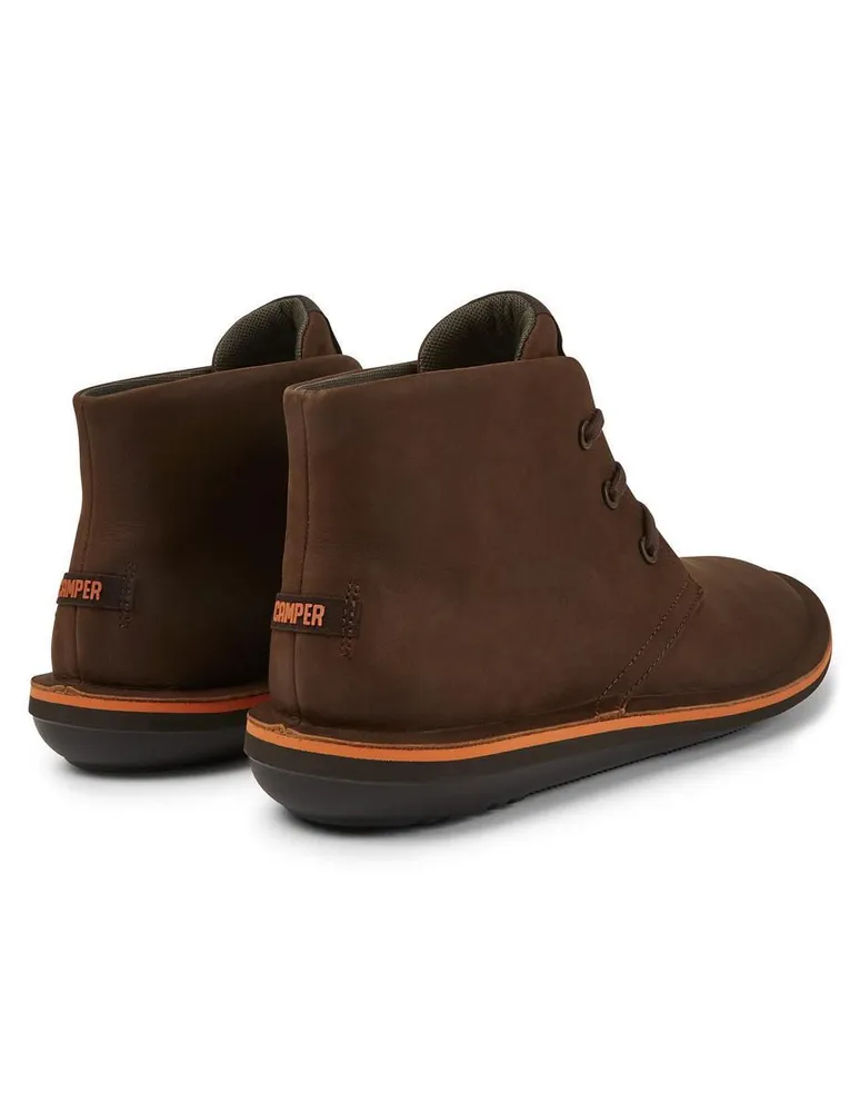  Camper Botines para hombre, Negro - : Ropa, Zapatos y Joyería