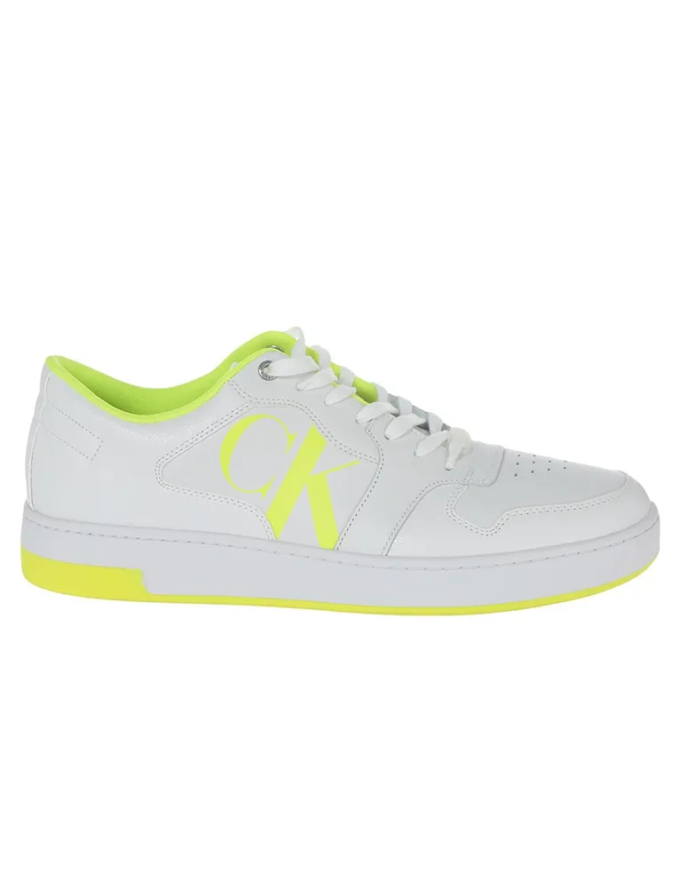 Tenis Calvin Klein Cupsole Laceup para hombre