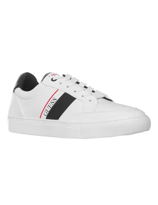 Tenis Guess Gmblacktea-n para hombre