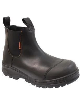 Bota Bobcat de piel para hombre