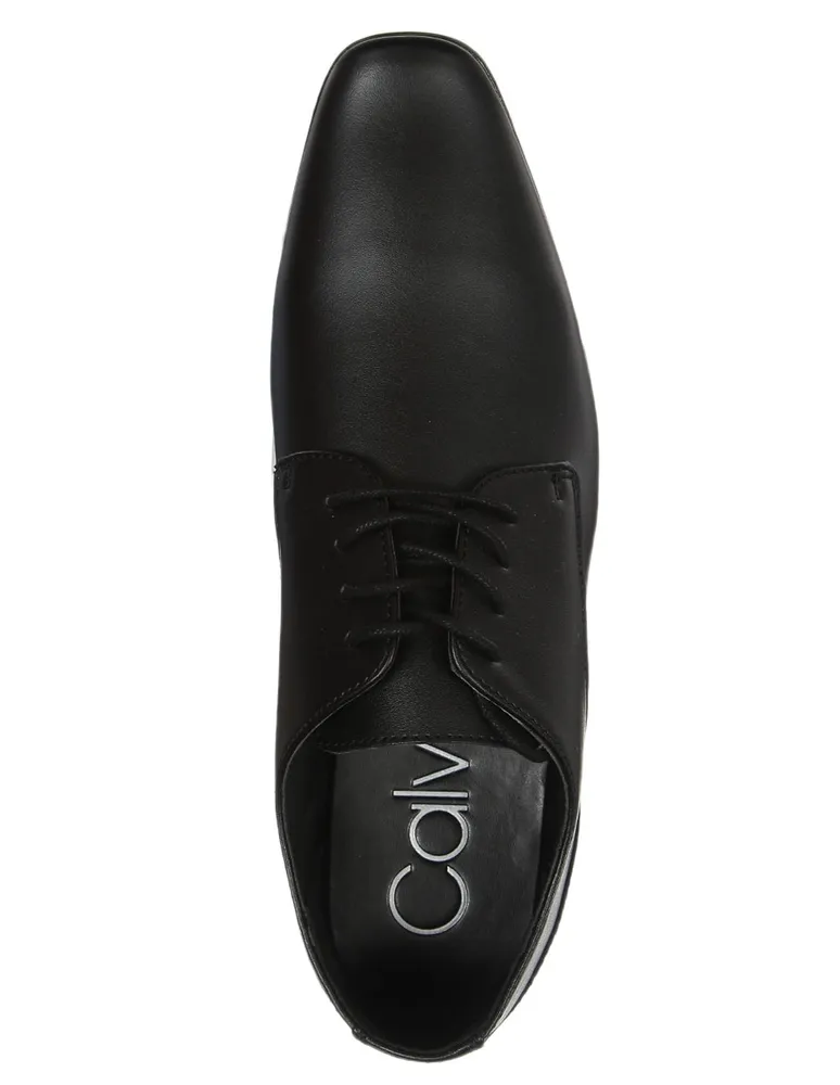 Zapato derby Calvin Klein para hombre