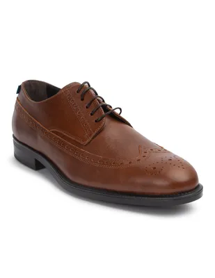 Zapato derby Baltarini para hombre