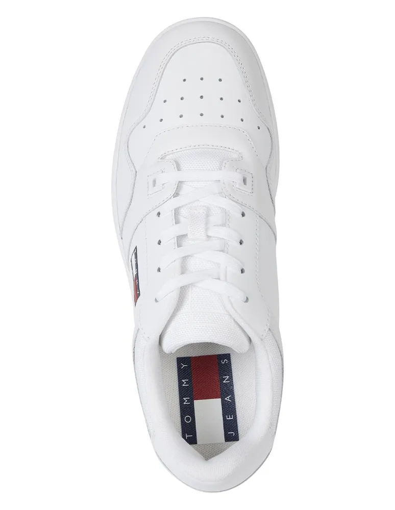 Tenis Tommy hilfiger em0em00955-ybr para hombre