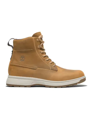 Bota casual Timberland de piel para hombre