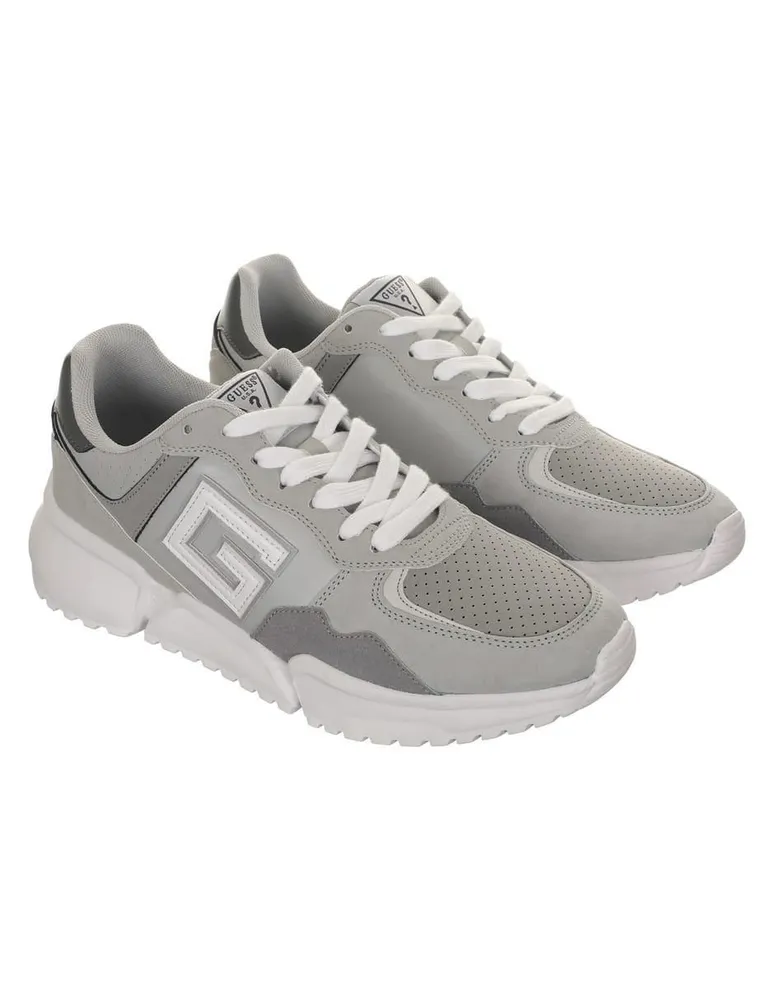 Tenis Guess GMSHAZZ-A para hombre