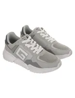 Tenis Guess GMSHAZZ-A para hombre