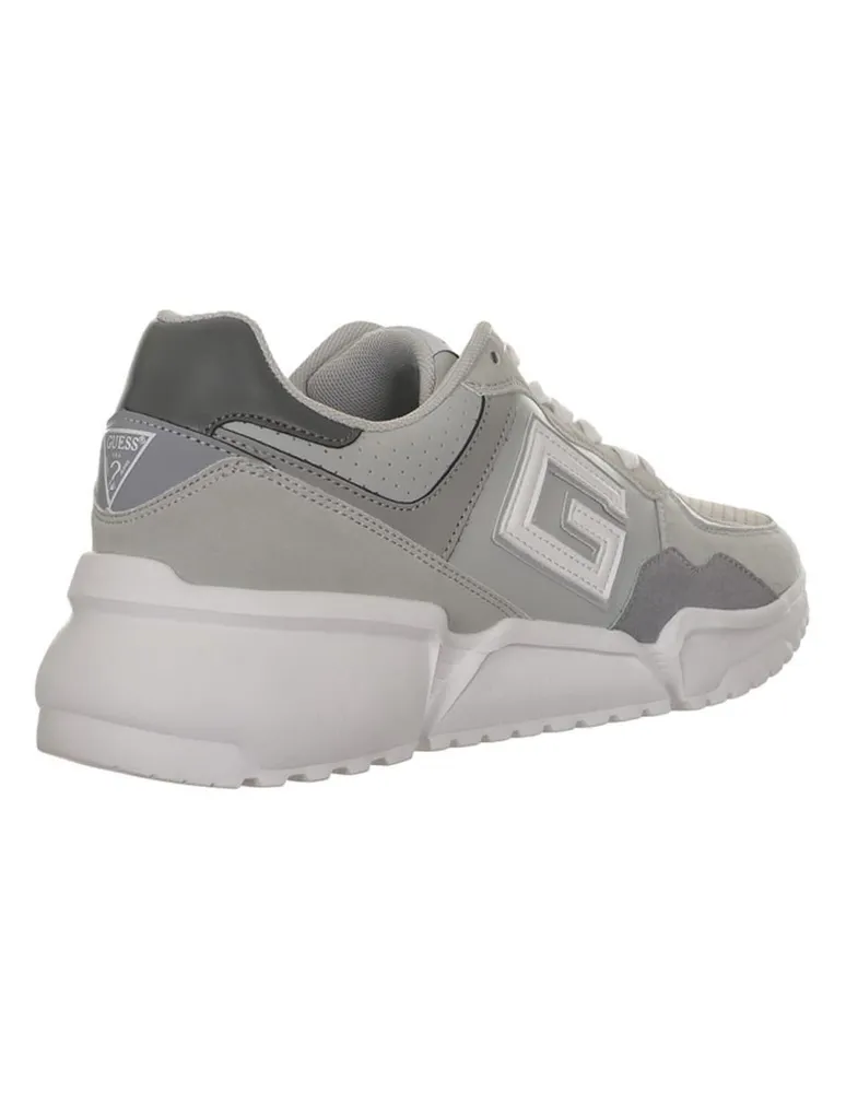 Tenis Guess GMSHAZZ-A para hombre