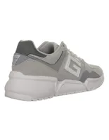 Tenis Guess GMSHAZZ-A para hombre