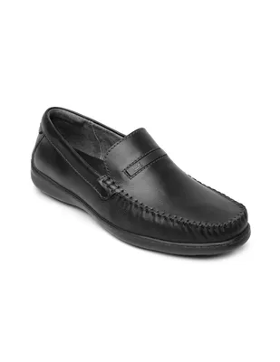 Zapato mocasín flexi para hombre