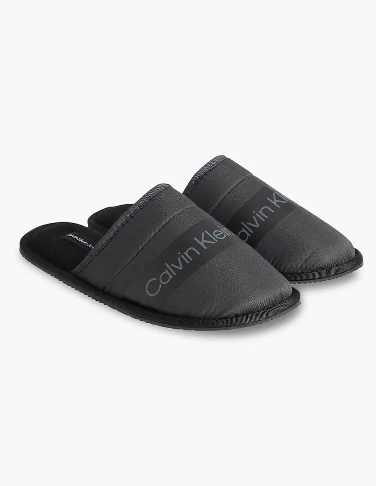 Pantufla Calvin Klein para hombre