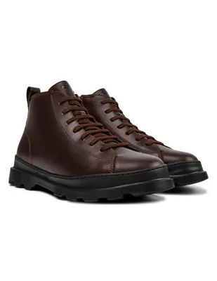 Bota casual Camper de piel para hombre