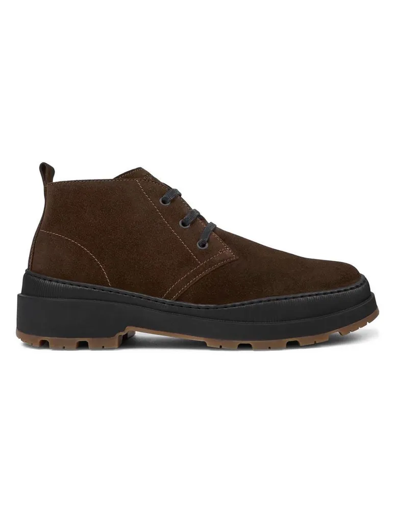 Bota casual Camper de piel para hombre