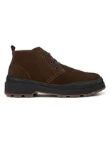 Bota casual Camper de piel para hombre