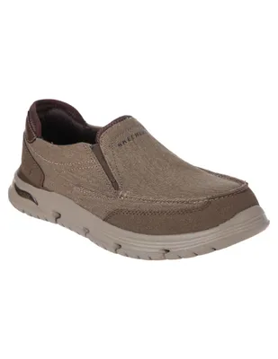 Zapato derby Skechers para hombre